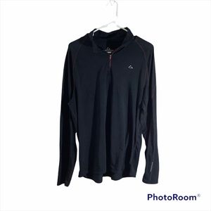 Merino Blend by Paradox Long Sleeve Quarter Zip Pullover